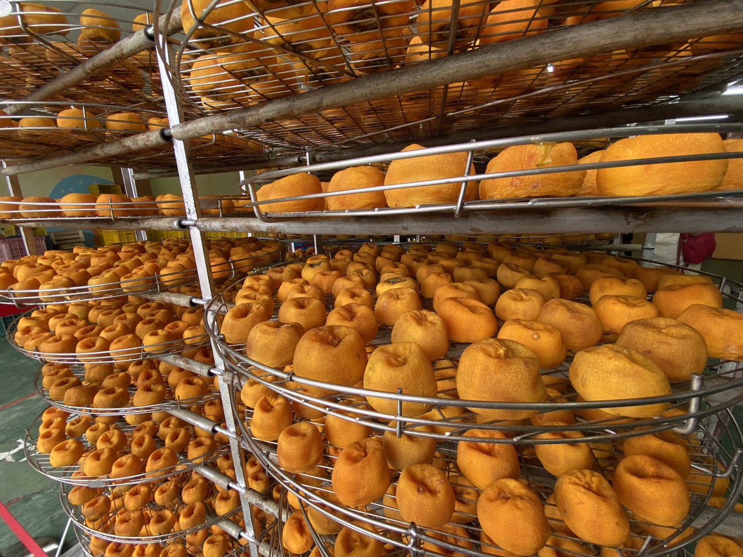 頂級柿餅禮盒12入/一組/冷凍配送(免運)