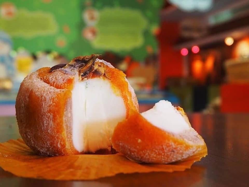 柿果子冰淇淋/大禮盒12入(免運)~預計11月底供貨