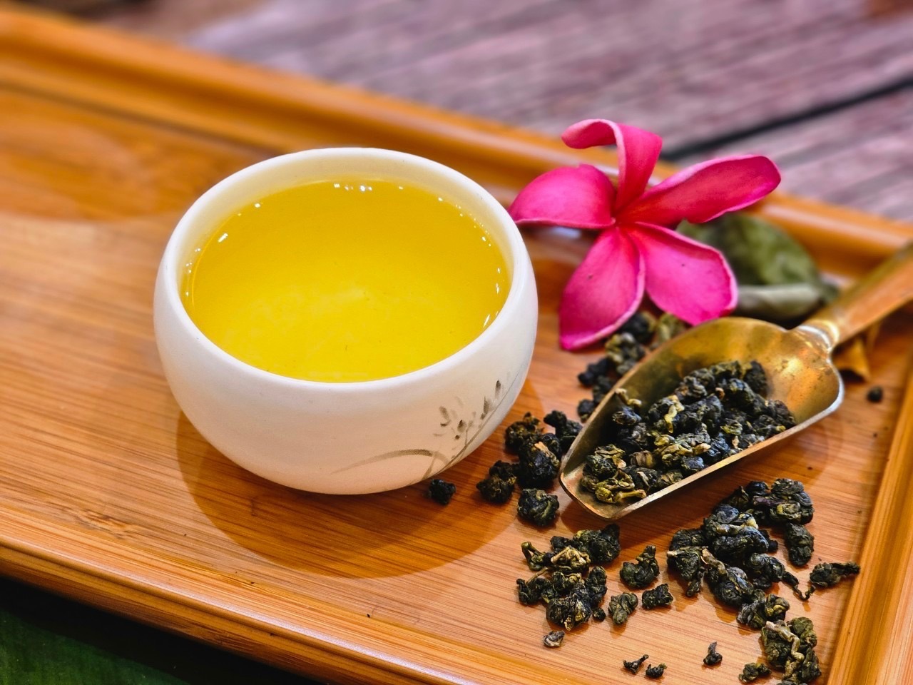 阿里山(秋季)手採(烏龍)茶葉/1斤/簡約包裝