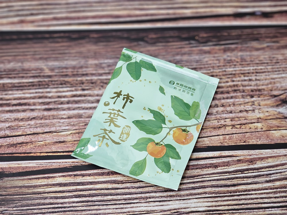 柿葉茶經濟盒