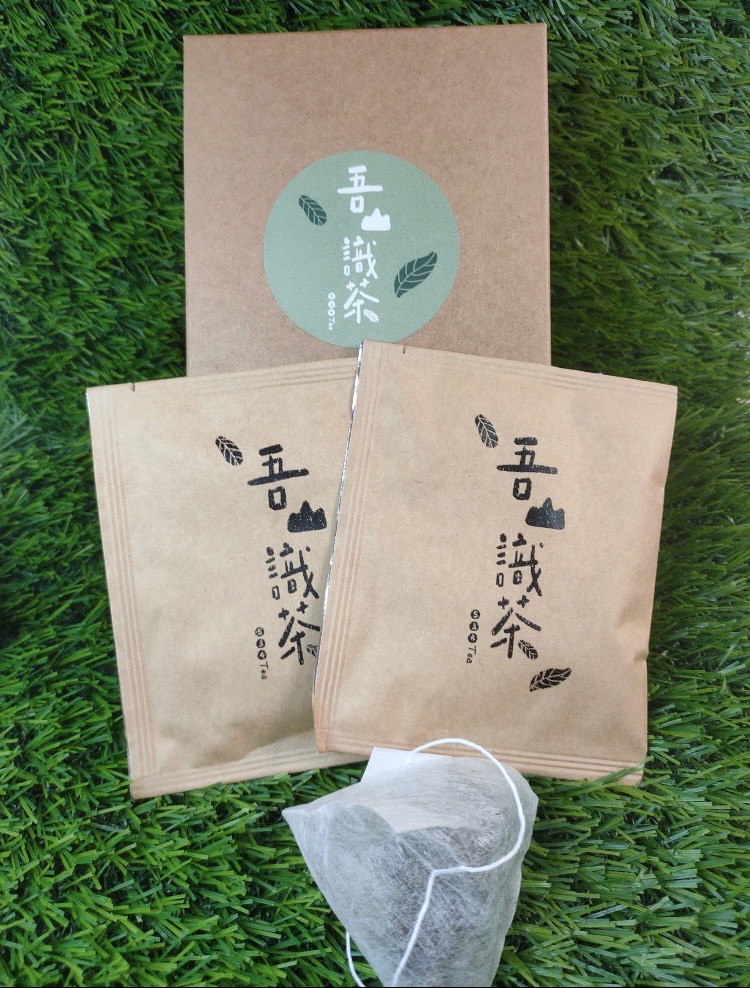 阿里山烏龍茶立體茶包/在地青農-陳薪仁