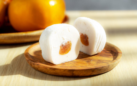 柿柿圓滿/綜合麻糬冰淇淋/18入/免運~預計12月供貨