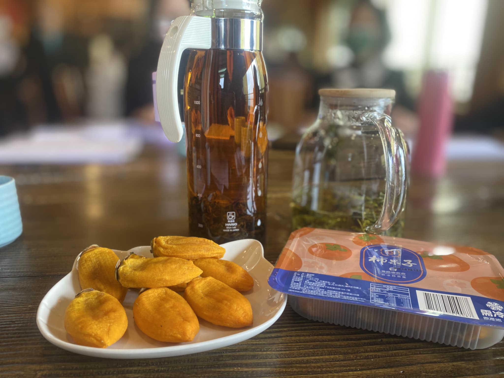 筆柿餅-超值經濟盒/冷凍配送~預計12月份開始供應