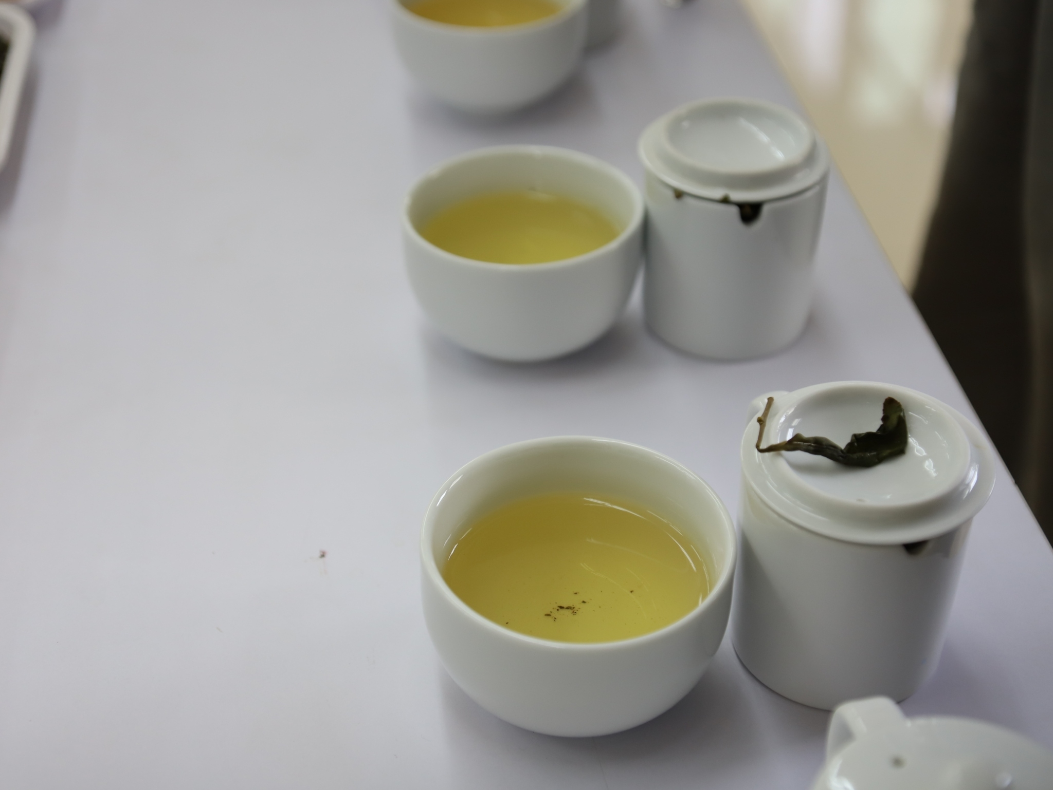 阿里山分級評鑑(烏龍春茶)頭等獎/半斤精裝禮盒