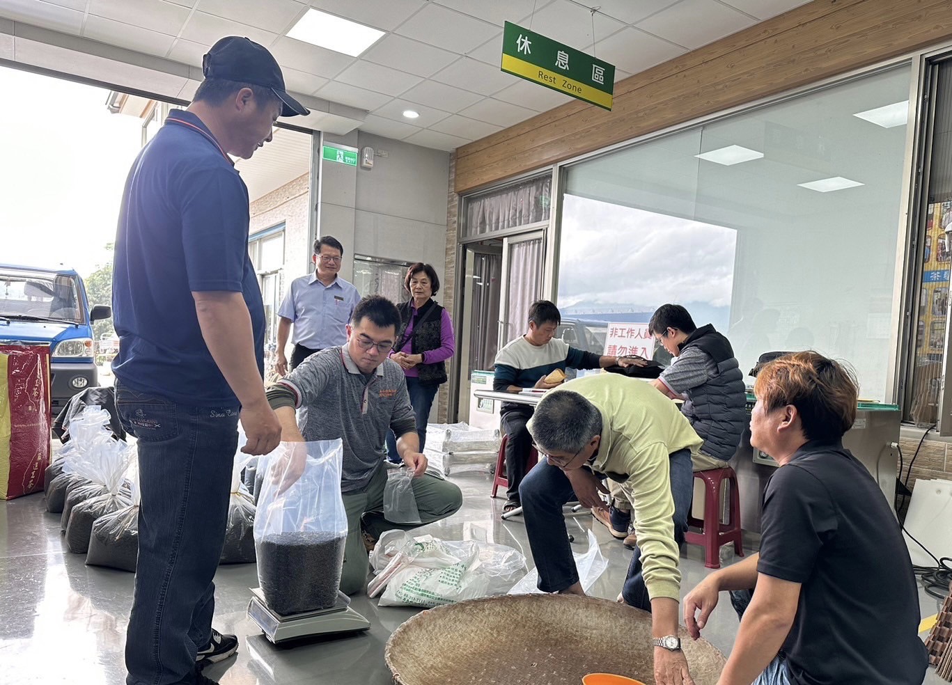 阿里山分級評鑑(烏龍冬茶)頭等獎/半斤精裝禮盒