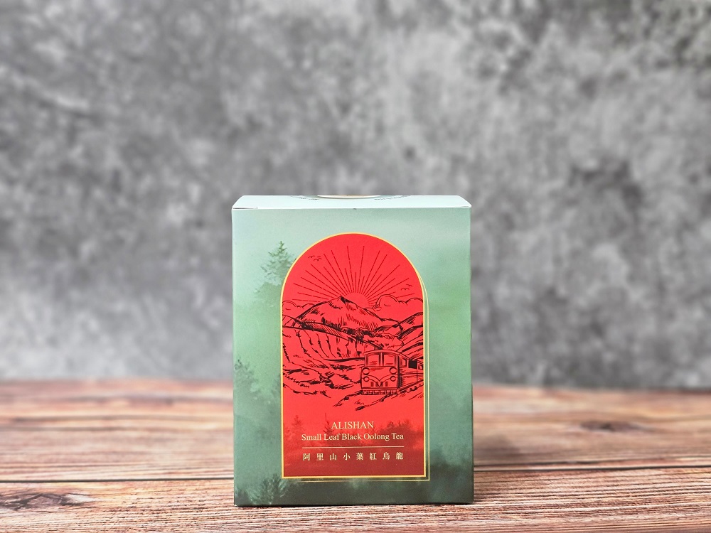 阿里山茶區-手採原葉茶包(紅烏龍)~預計12月份開始供應